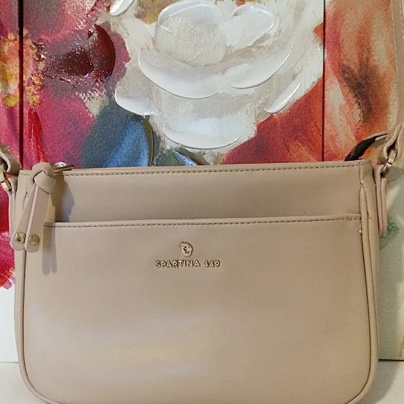 Spartina 449 Handbags - Spartina leather crossbody bag